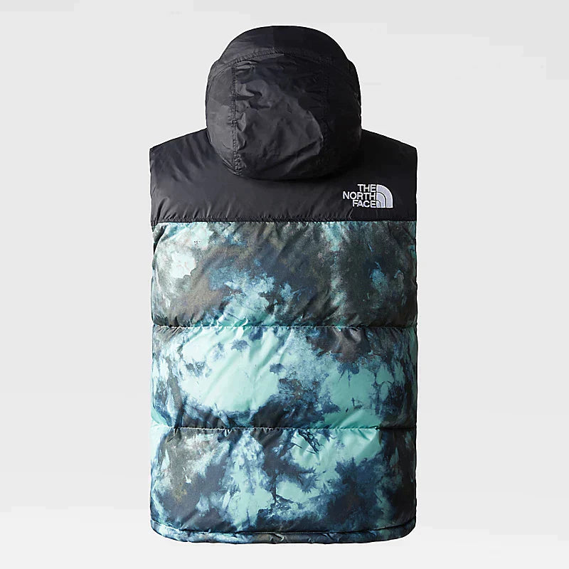 GILET SANS MANCHES 1996 RETRO NUPTSE