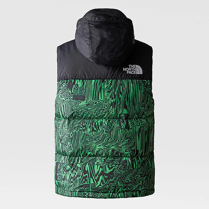 GILET SANS MANCHES 1996 RETRO NUPTSE