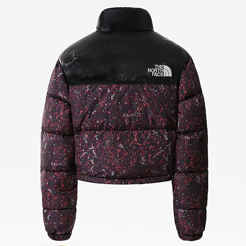 VESTE COURTE NUPTSE POUR FEMME