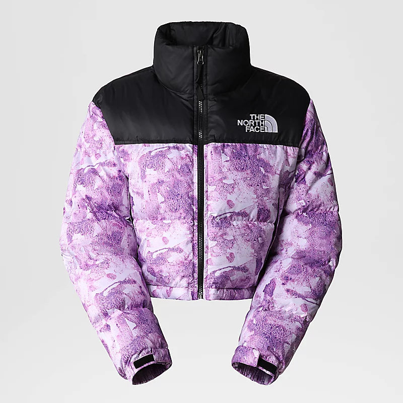 VESTE COURTE NUPTSE POUR FEMME