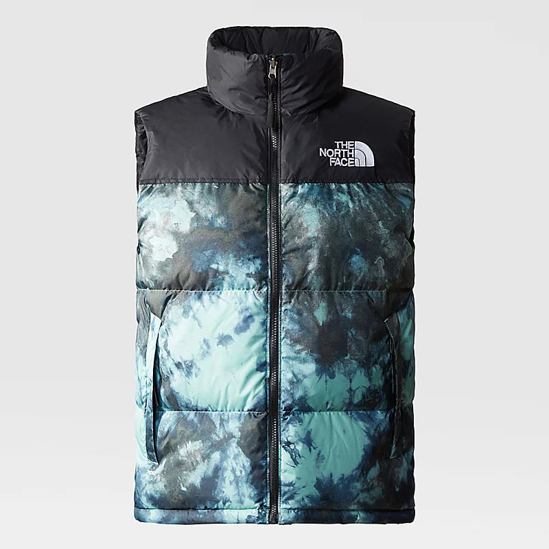 GILET SANS MANCHES 1996 RETRO NUPTSE