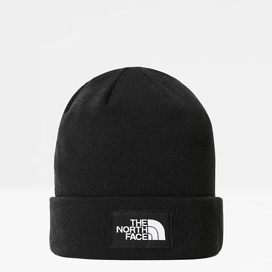 BONNET BASIC TNF BLACK