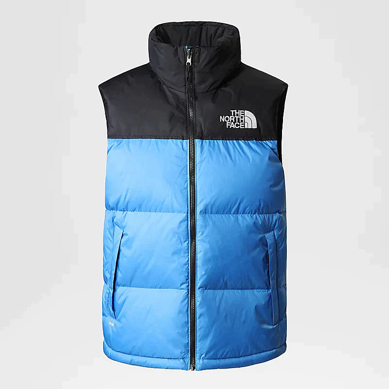 GILET SANS MANCHES 1996 RETRO NUPTSE