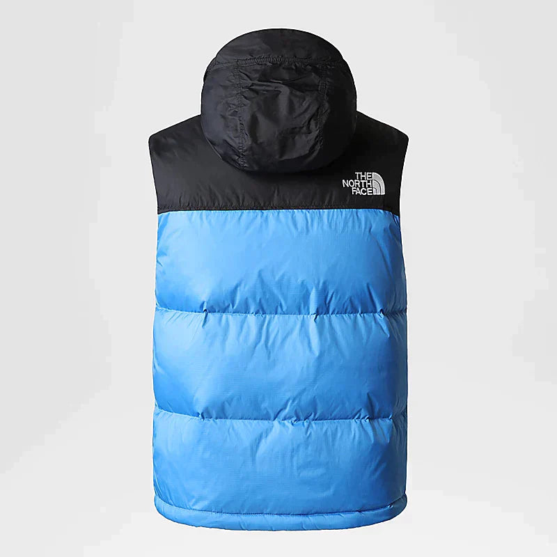 GILET SANS MANCHES 1996 RETRO NUPTSE
