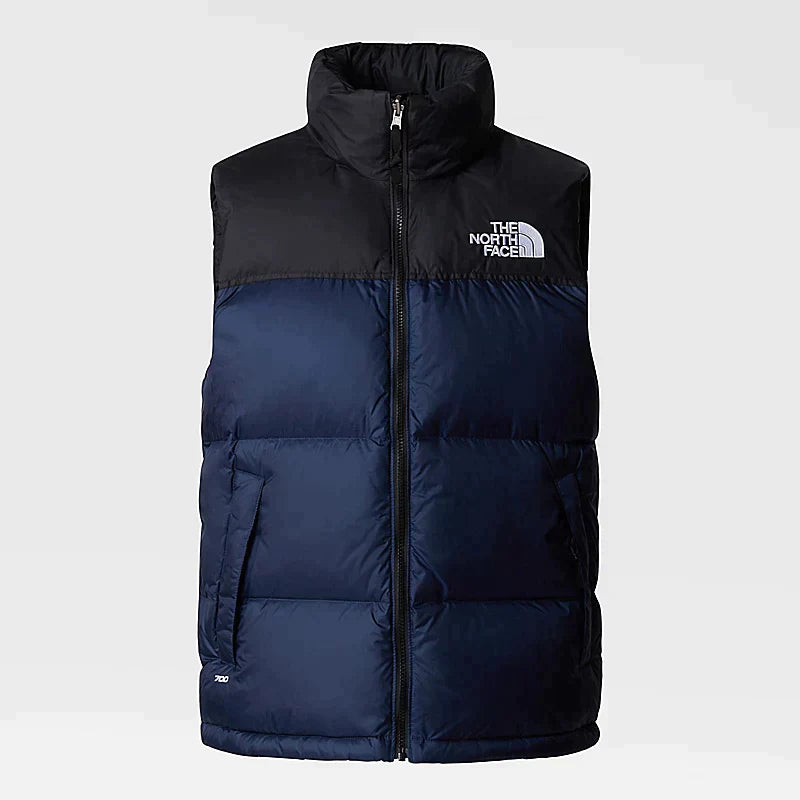 GILET SANS MANCHES 1996 RETRO NUPTSE