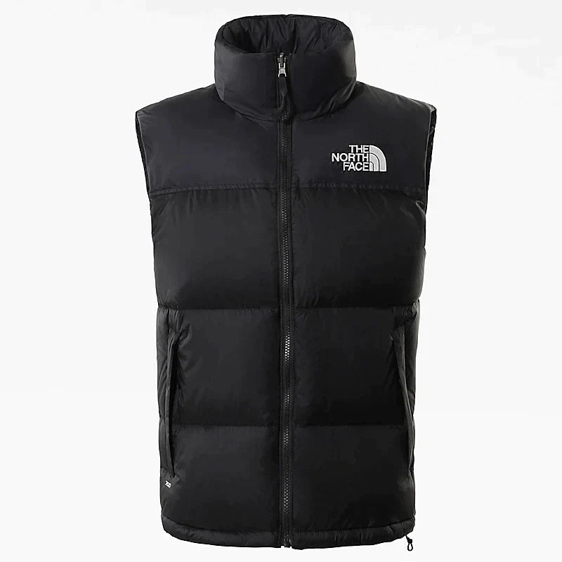 GILET SANS MANCHES 1996 RETRO NUPTSE