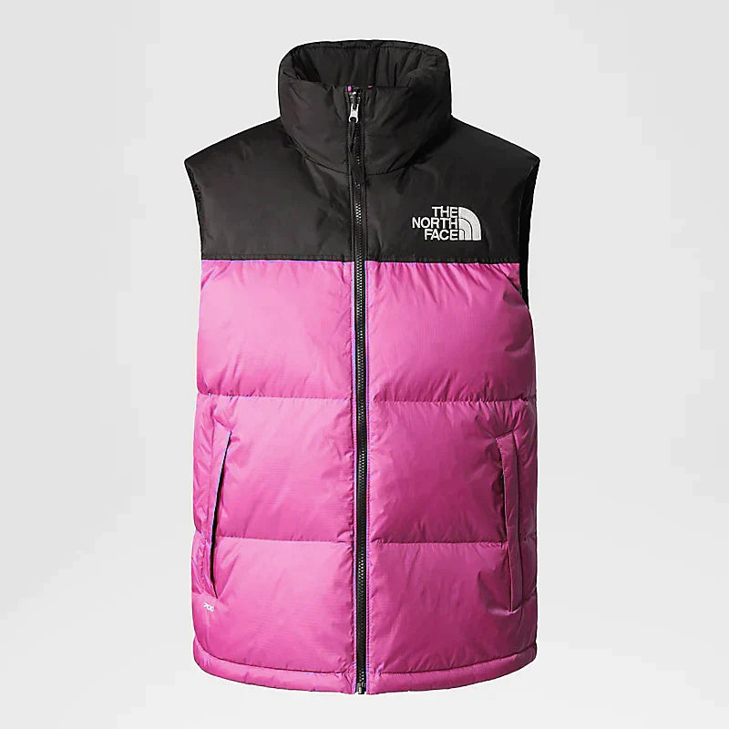 GILET SANS MANCHES 1996 RETRO NUPTSE