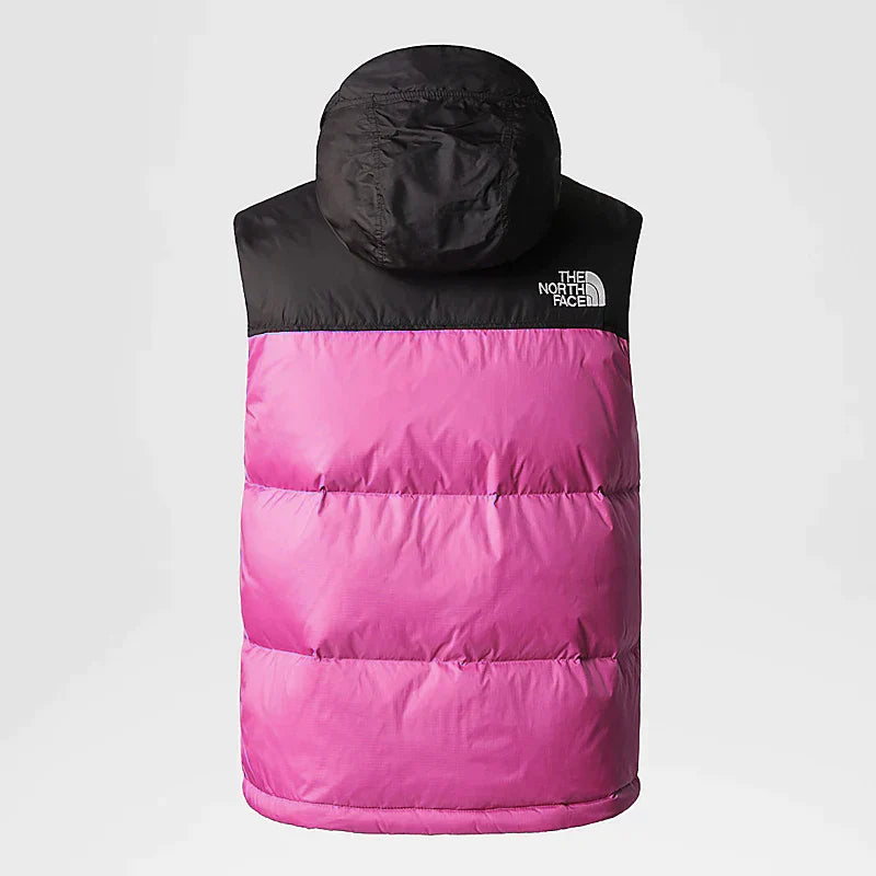 GILET SANS MANCHES 1996 RETRO NUPTSE