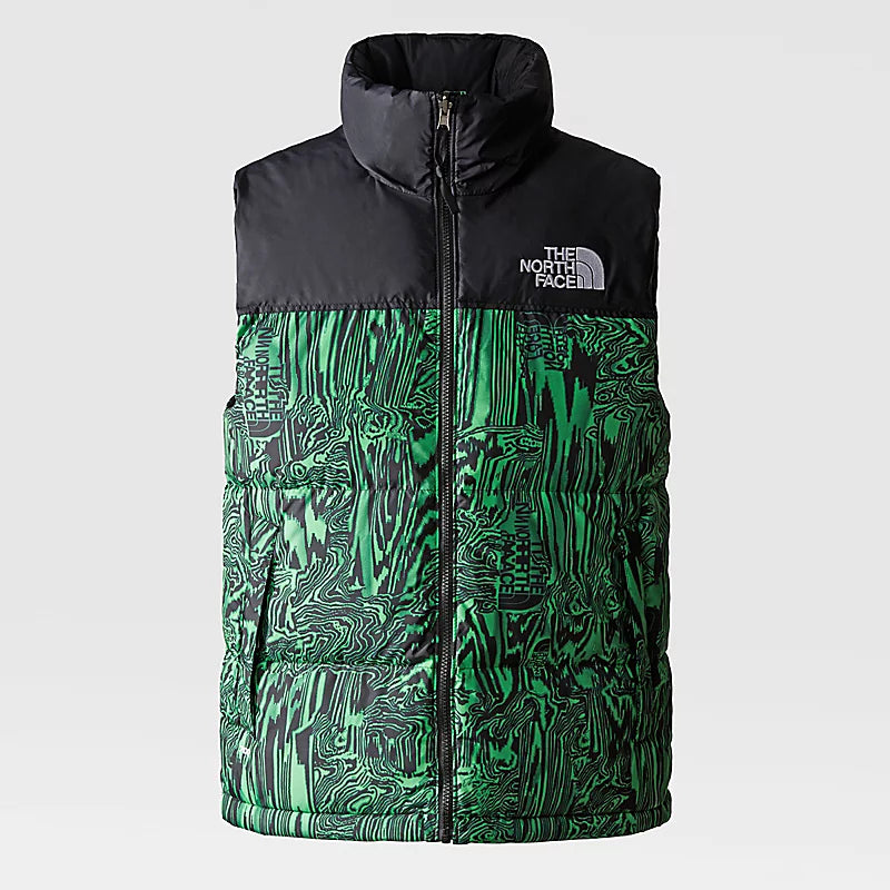 GILET SANS MANCHES 1996 RETRO NUPTSE